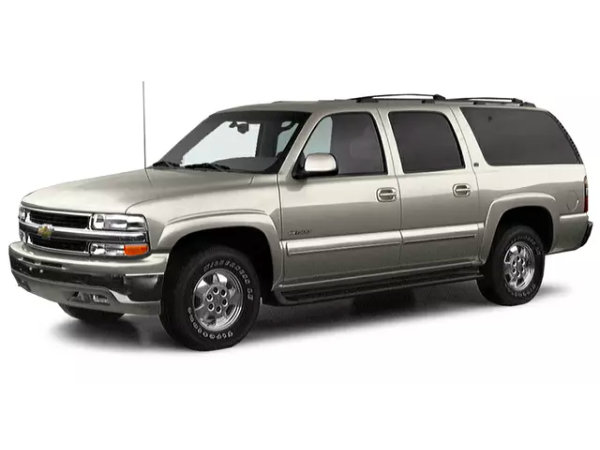 Chevrolet Suburban [GMT800] (2000-2006)